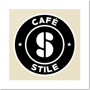 Café Stile Posters and Art